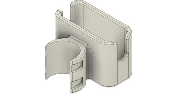 Держатель замка ABUS Combiflex 1