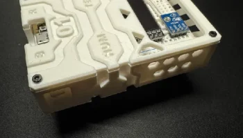 Sci-Fi ESP32 Weather Box (подходит для макетной платы)..... 2