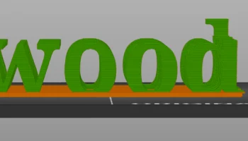 работа по дереву 3d 2