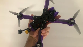 Nighthawk и Phoenix FPV-дрон 5