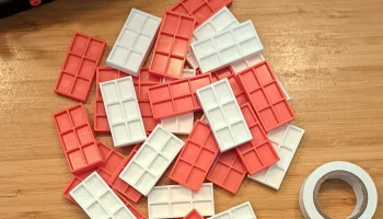 Замена HackPack Domino