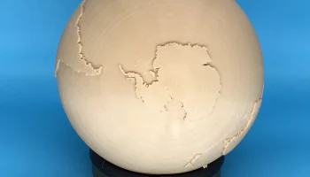Мировой глобус 7