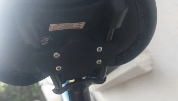 Хиддер Bycicle Airtag для установки на Decathlon Bike Ste...