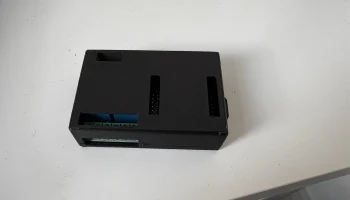 Чехол для платы реле ESP32 x2