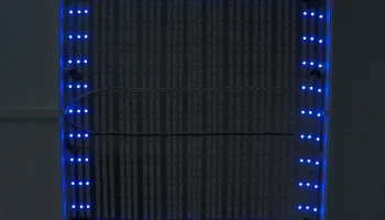 Большая потолочная светодиодная панель своими руками....... 2