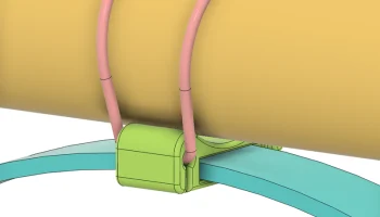 Крепление Ottolock Cinch Lock