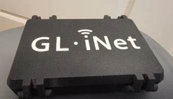 Прочный корпус GL iNet Slate 7 (винты не требуются)........ 1
