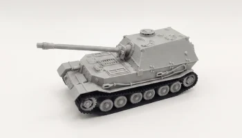 Модель истребителя танков Элефант (Фердинанд) 1:72.........