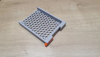 Корпус для крепления HDD DIN 4