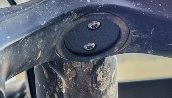 Samsung SmartTag 2 MTB Крепление на вилку