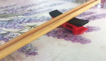 Подставка для палочек для еды/столовых приборов в стиле я...