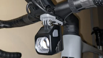 Крепление CF Racer1 Go Pro