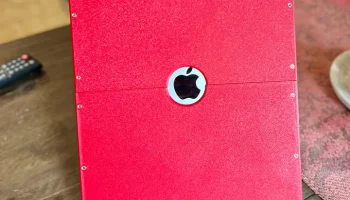 Прочный чехол для iPad Pro 12,9 M2 3