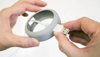 USB-кабельная катушка 2