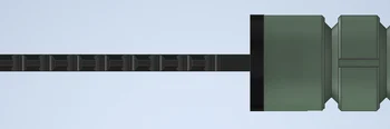 Штык-нож M9 (CS:GO / CS2) Counter Strike Knife 4