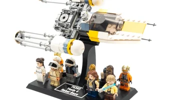 Модульная подставка для LEGO Star Wars / DC / City [Основ... 5