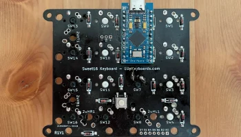 Чехол Sweet 16 Macro Pad 1