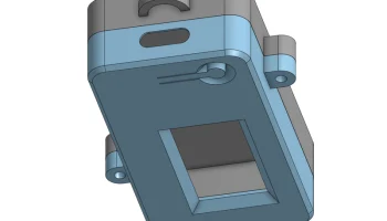 Чехол Heltec v3 без батареи v04