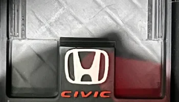 Поднос для монет Civic 10-го поколения............