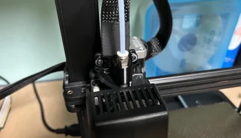 Ender 3 V3 SE / Ender 3 SE Адаптер обратного Боудена........ 1