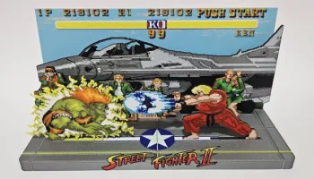 E_Honda SF2- Classic Edition (диорама и брелок)............ 4