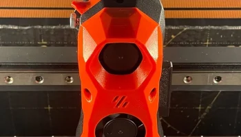 Крепление FlyingBear Reborn 2 StealthBurner Крепление FlyingBear Reborn 2 StealthBurner