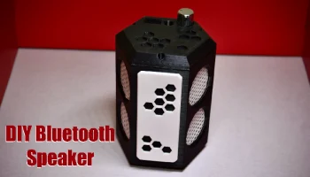 Bluetooth-динамик своими руками