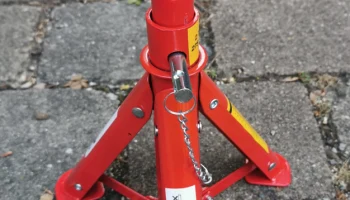 Подставка для Toyota Jack 4