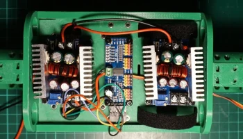 SpotMicroESP32 (с использованием подшипников 623ZZ)........ 7