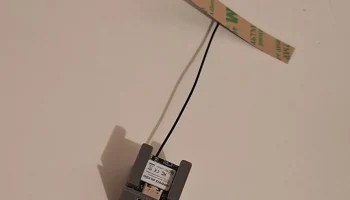 XIAO nRF52840 и Wio-SX1262 - универсальный чехол........