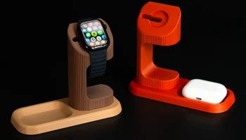 Набор лотков для подставки для зарядки Apple Watch...... 5