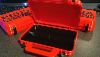 КОРОБКА ЗАПЧАСТЕЙ PRUSA 3