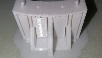 Косметическая корзина Wesco 103 3 л - замена петли........ 1