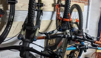 Настенное крепление MTB с шарниром... 2