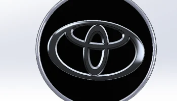 Центральная крышка ступицы Toyota 62 мм............. 1