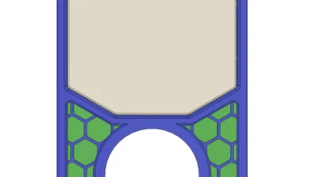 Бейдж Voron Design MRRF 1