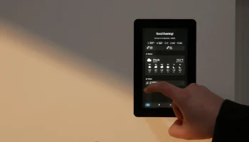 Настенный дисплей Home Assistant - Raspberry Pi Touch Dis... 3