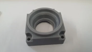 Чехол для крепления магнитного энкодера AS5600......... 3