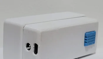 Чехол Espresense (ESP32 - DHT11 - PIR - RCWL-0516) 1
