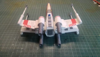 Звездные войны X-Wing 3
