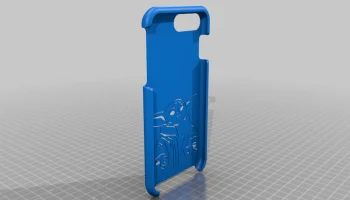 Чехол для Apple iPhone 6 Plus, 6s Plus, 7 Plus и 8 Plus 3