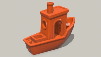 OpenVessel: Лодка для теста 2