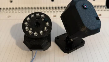 Камера ESP32