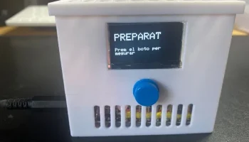 Станция погоды и качества ESP32 с искусственным интеллект.. 3
