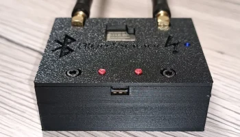 ESP32-Чехол BlueJammer 3