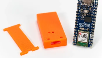 Корпус для Arduino Nano ESP32 6