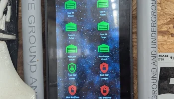 Чехол Waveshare ESP32-S3-Touch-LCD-7 4