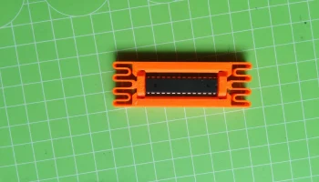 Выпрямитель выводов IC DIP 1
