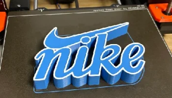 Украшение логотипа Nike 3