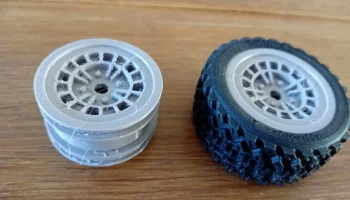 Обод Tamiya 19335209 - аналог 1